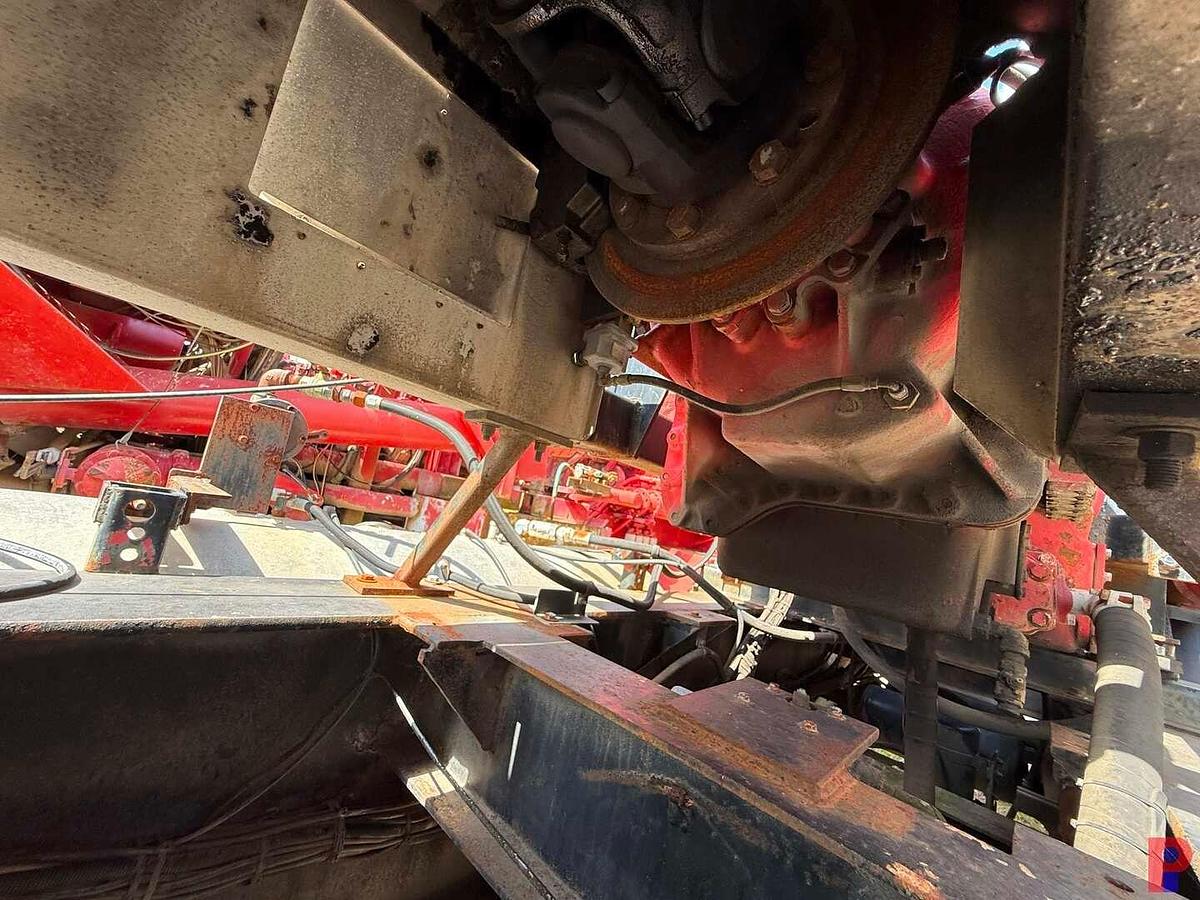 Used DETROIT DIESEL 16V149TTA  W/ ALLSION DP-8962 (NO PUMP) MTD ON 2003 T/A TRAILER