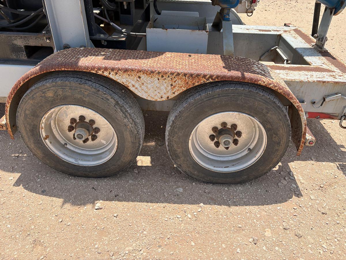 Used 2019 RWN PUMP & FABRICATION PIONEER 6 X 8 WATER TRANSFER PUMP TRAILER