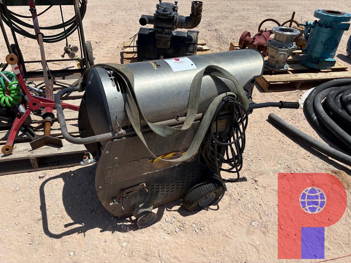 Used LANA HOT SERIES PRESSURE WASHER