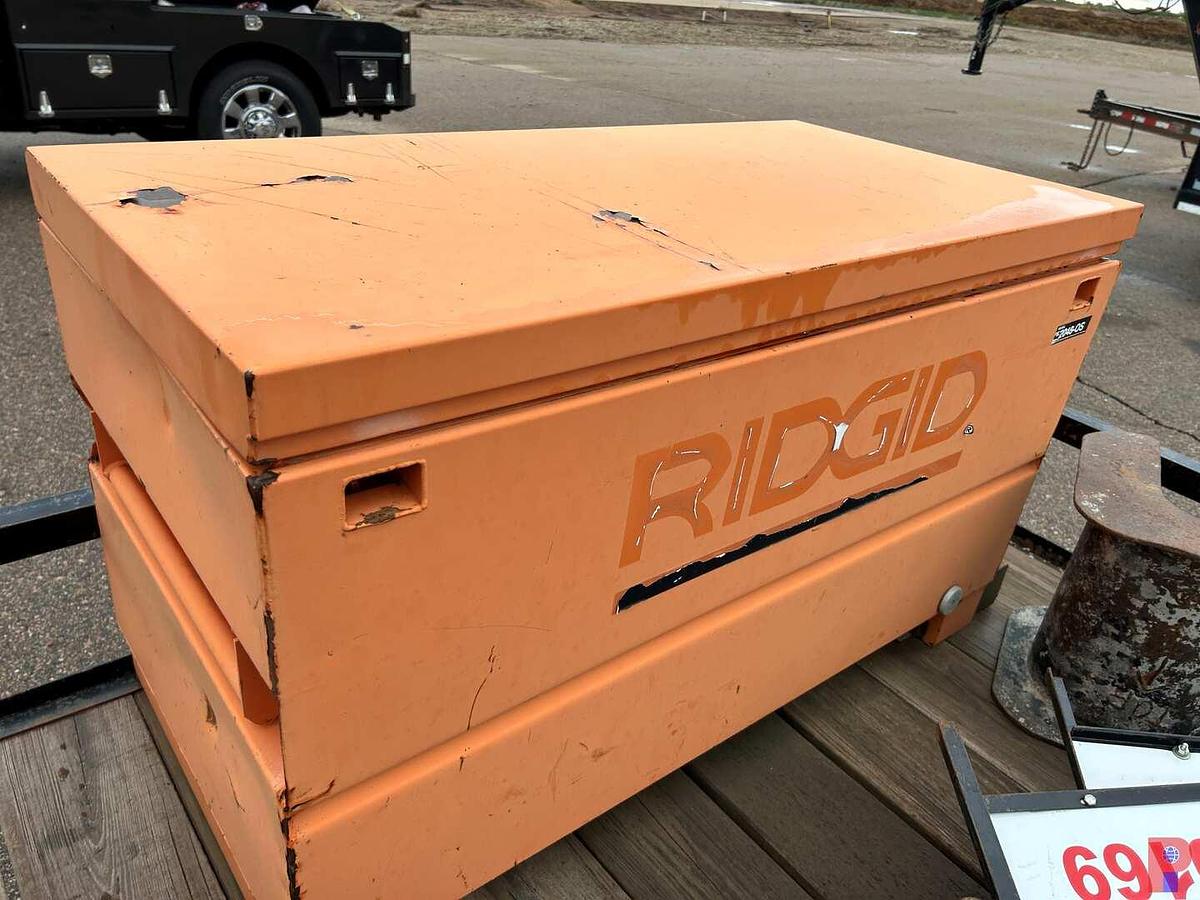 Used 2012 DOOLITTLE TRAILERS 16’ T/A BUMPER PULL TRAILER