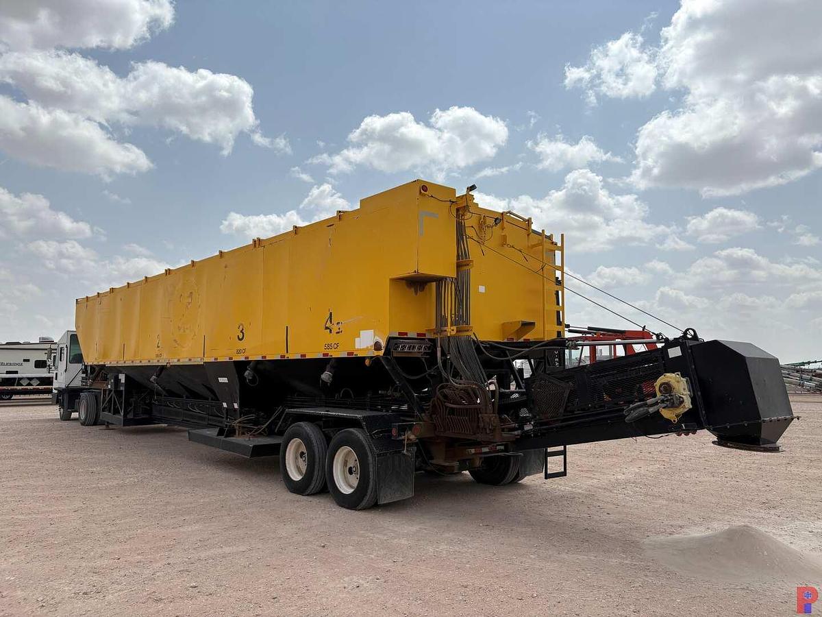 Used 2013 APPCO FS-40 T/A SAND KING TRAILER