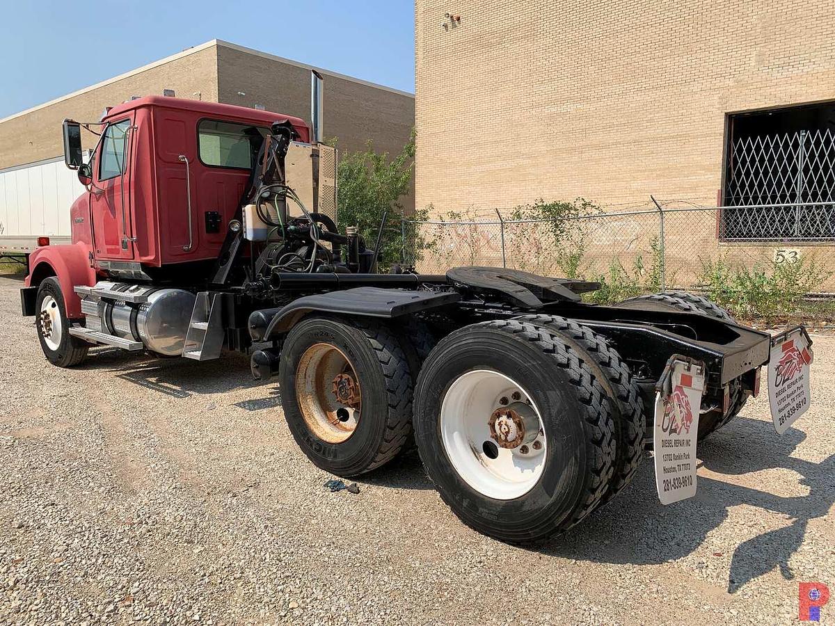 Used 2011 WESTERN STAR 4900 SF T/A TRUCK TRACTOR VACUUM PUMP