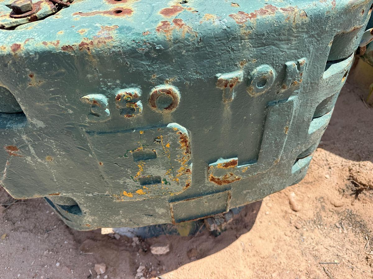 Used LOT W/ (3) BJ 350-TON SLIP TYPE SPIDER CASING ELEVATORS