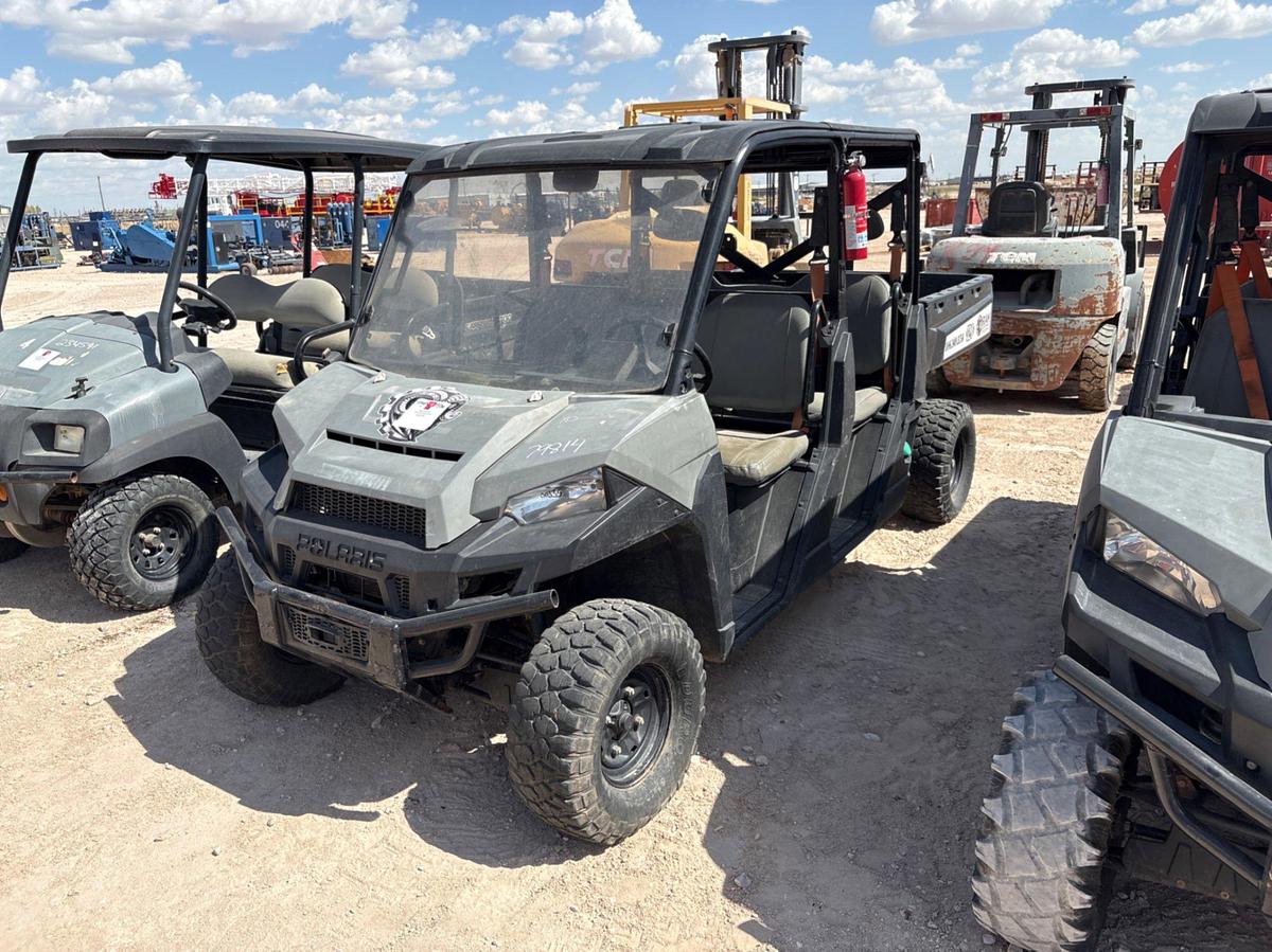 Used 2020 POLARIS PRO XD SIDE BY SIDE UTV
