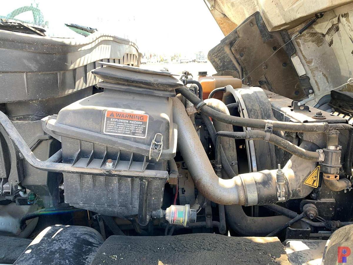 Used 2013 INTERNATIONAL DURASTAR 4300 HI-RANGER 5TC-55 BUCKET TRUCK