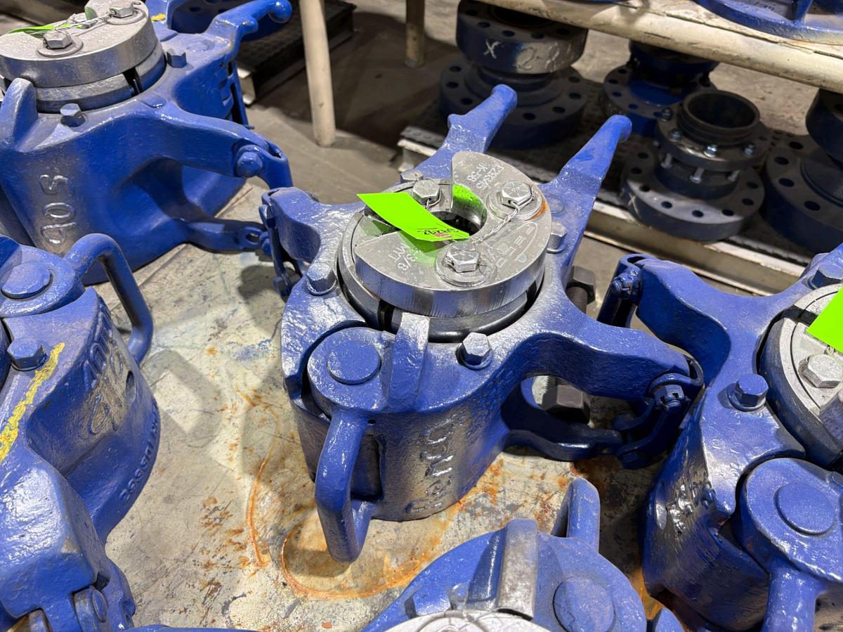 Used AOT 40-TON MYT SLIP TYPE ELEVATOR