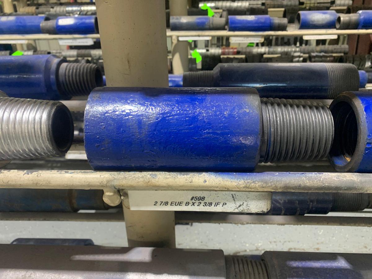 Used (7 x $) Assorted Crossover Subs