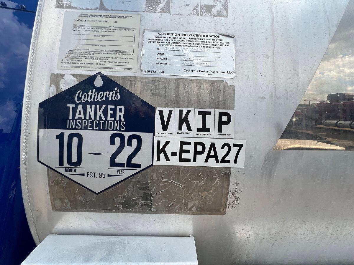 Used 2018 Kenworth T370 4500 Gal. Bobtail Fuel Truck