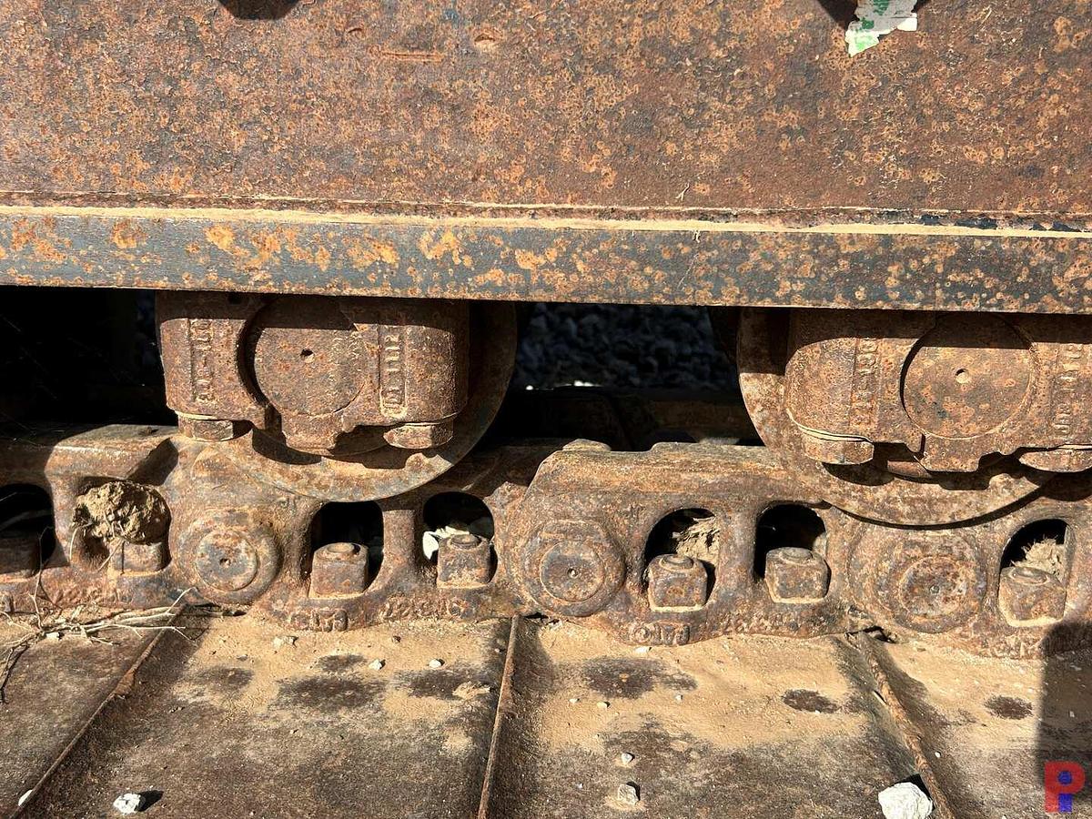 Used 2012 CATERPILLAR 320E CRAWLER EXCAVATOR