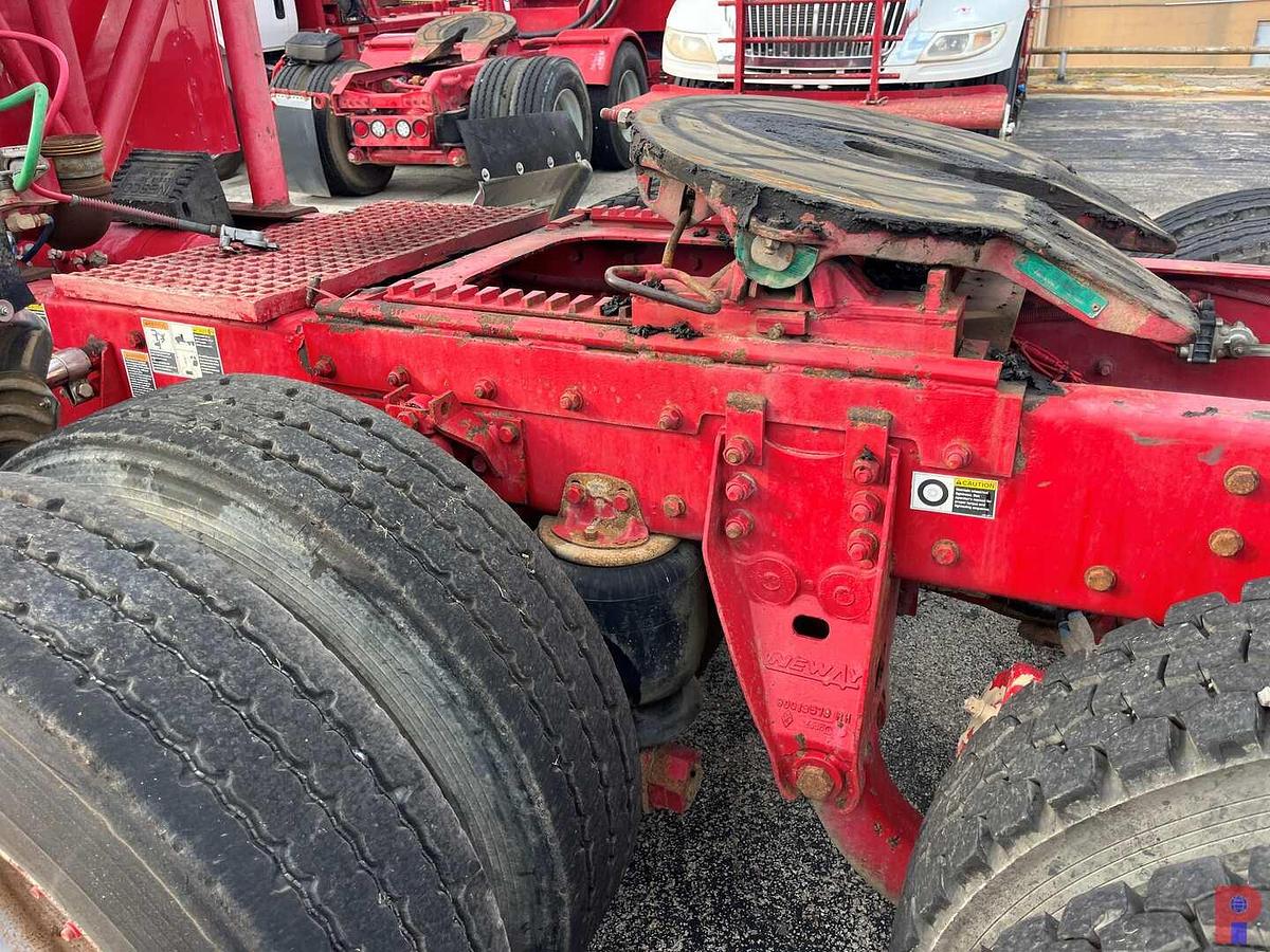 Used 2008 KENWORTH T800 T/A 36” SLEEPER TRUCK