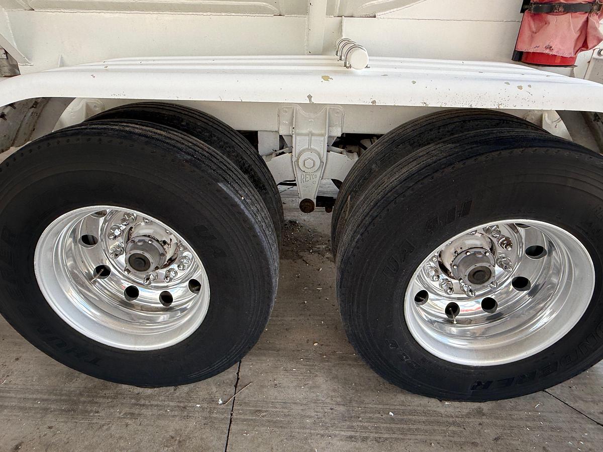 Used 1980 ENDERBY-ANDERSON 10,500 GAL T/A PROPANE TRANSPORT TRAILER