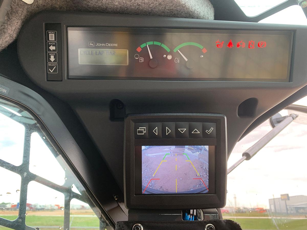 Used 2023 JOHN DEERE 331G TRACK SKID STEER