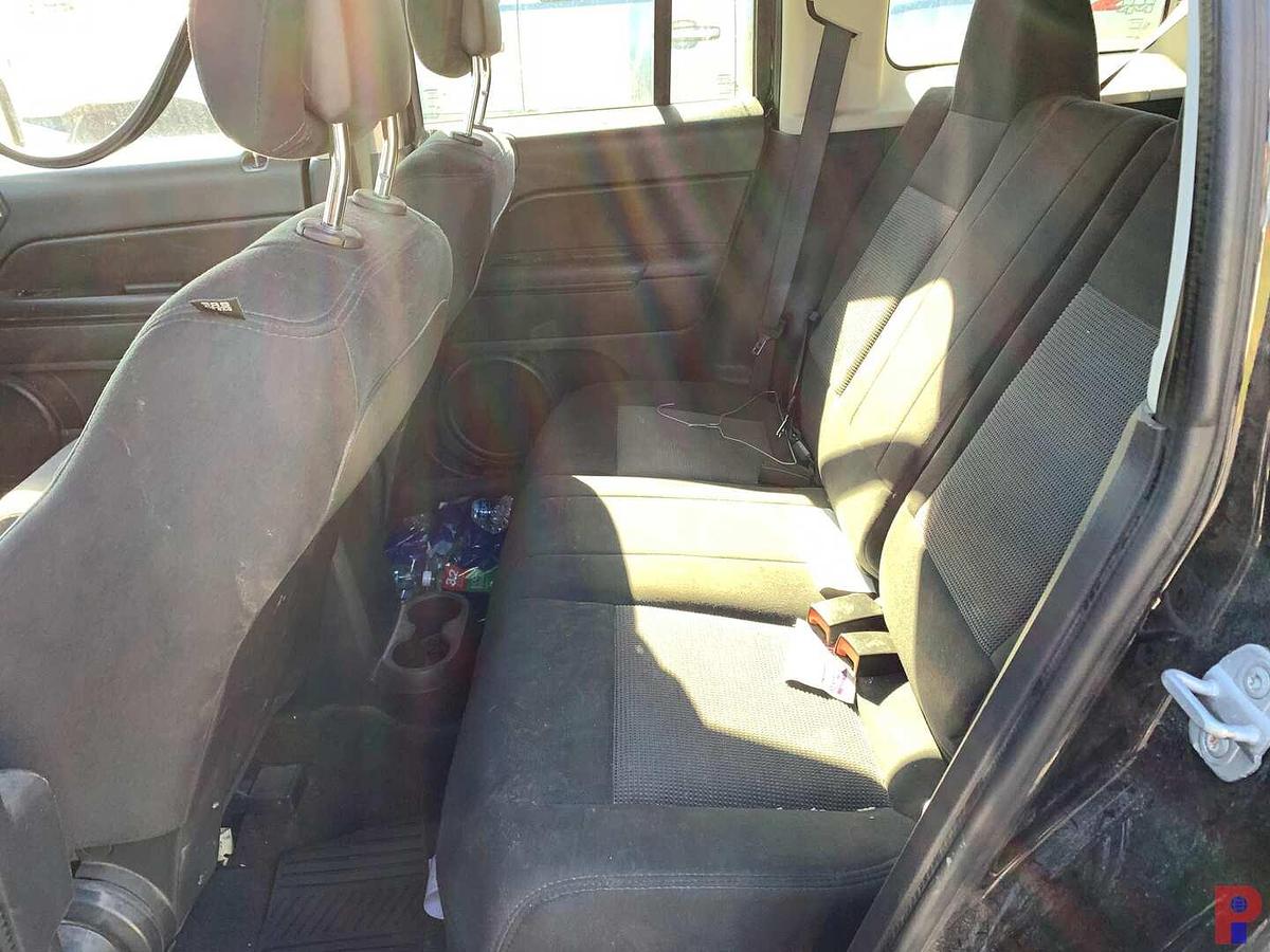 Used 2014 JEEP PATRIOT 4X4 SUV
