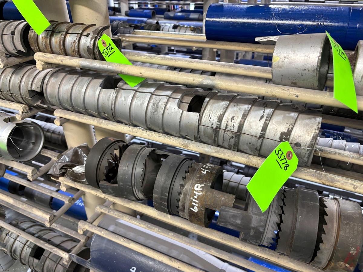 Used (8x$) GR10546 BASKET GRAPPLES