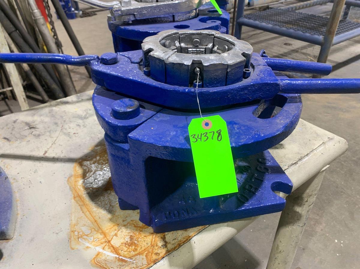 Used ORTCO Hand Slips 4.5 Slips