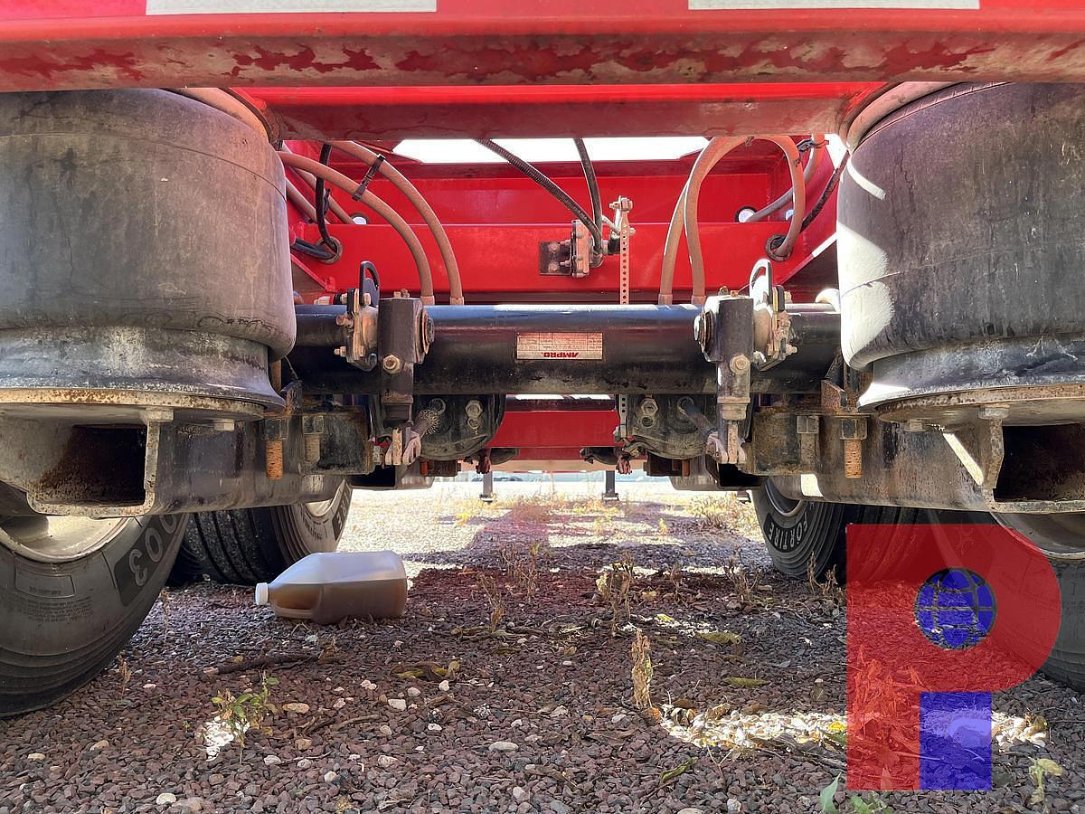 Used 2023 Paisano Frac Sand Box Chassis Trailers