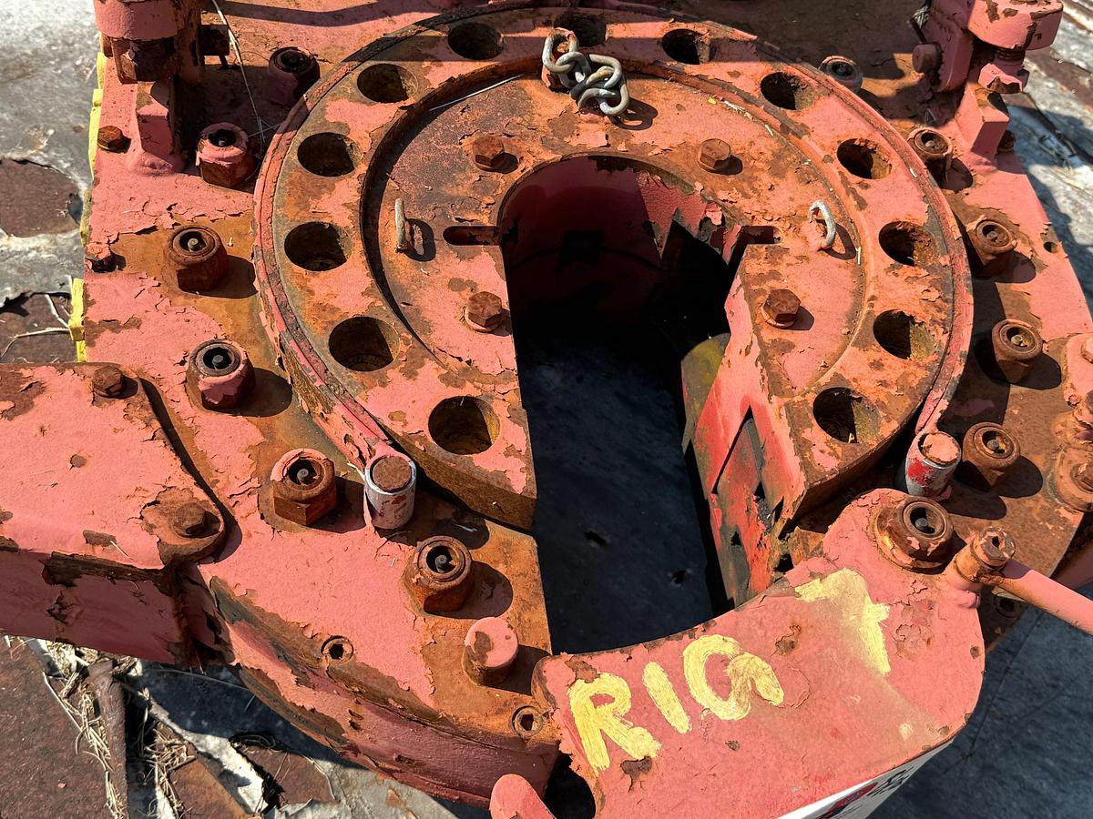 Used LAMB 5.5 CASING POWER TONG