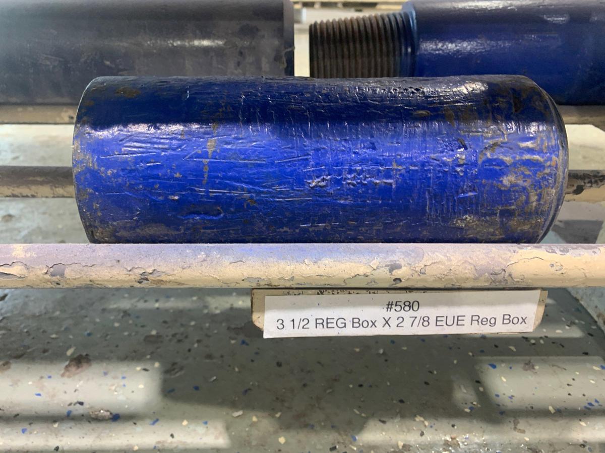 Used (6 x $) Assorted Crossover Subs