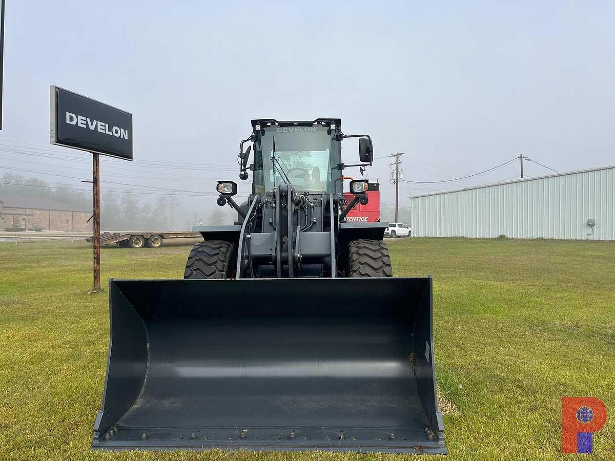 Used (NEW) 2023 DEVELON DL220-7 WHEEL LOADER **3 YEAR 5,000 HR. FULL WARRANTY**