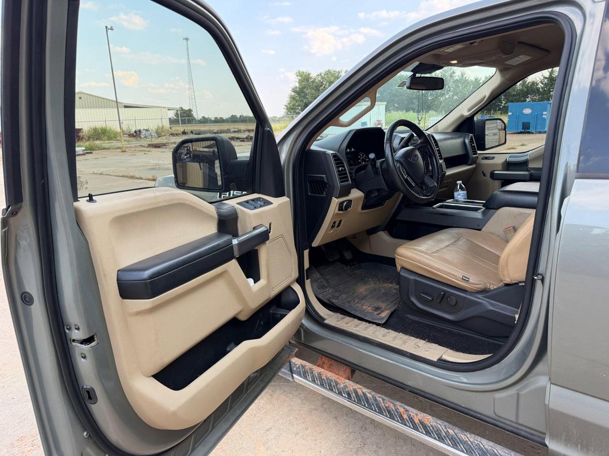 Used 2019 Ford F-150 XLT Crew Cab 4x4 Pickup