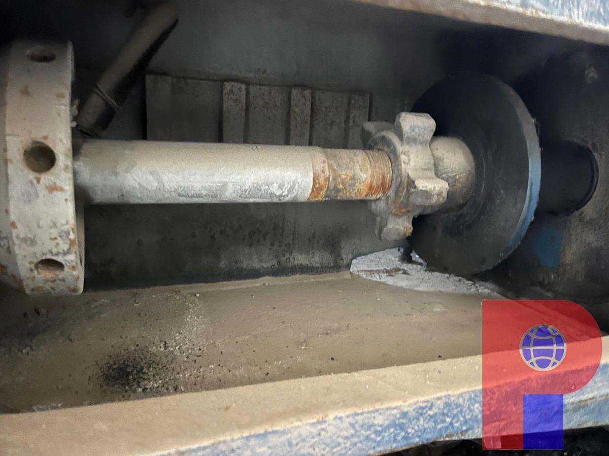 Used NATIONAL K-380 DUPLEX MUD PUMP