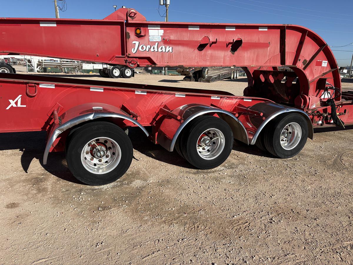 Used 2017 XL-170-MG HEAVY HAUL 9 AXLE RGN TRAILER PKG