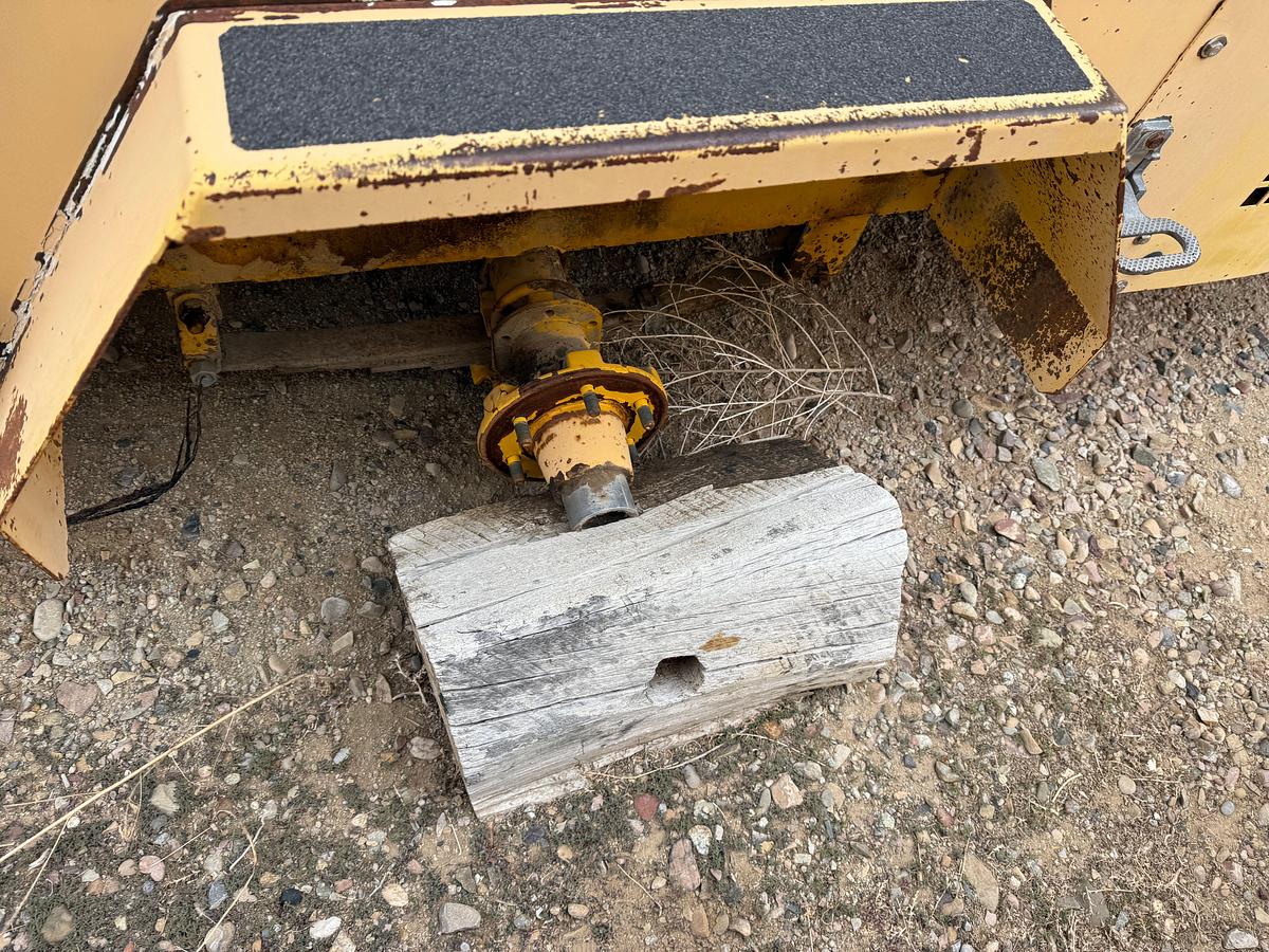 Used ALLMAND BROS MAXI-HEAT MODEL MH-TL16 TOWABLE HEATER