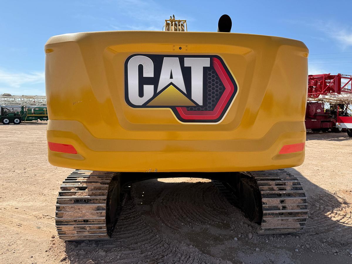 Used 2023 CATERPILLAR 330 CRAWLER EXCAVATOR