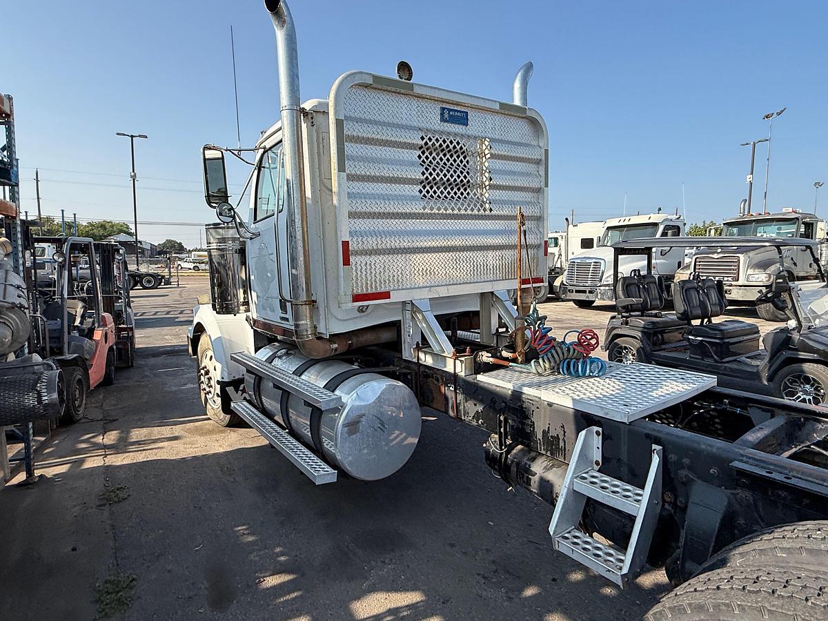 Used 2013 WESTERN STAR 4900 EX (GLIDER KIT) T/A DAYCAB TRUCK TRACTOR