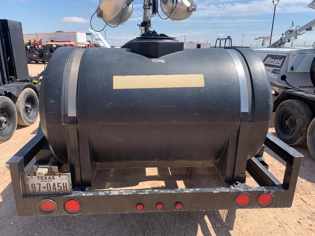 Used Allmand MAXI-LITE SHO-HD 20kW Light Tower Combo Trailer