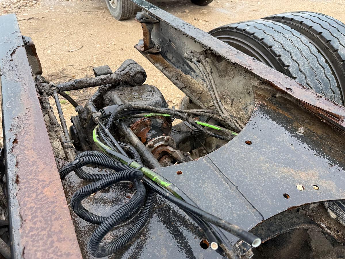 Used 2007 MACK CTP713 T/A CAB & CHASSIS TRUCK