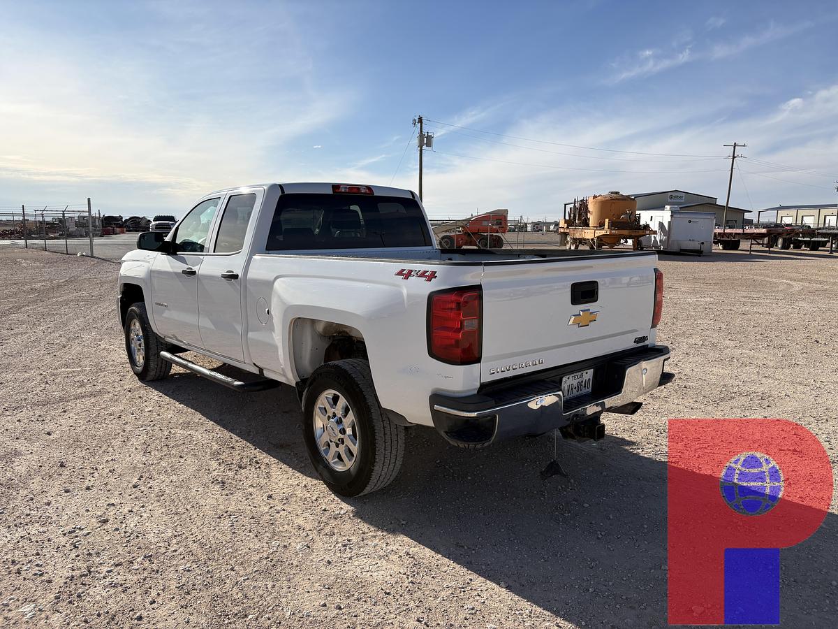 Used 2019 CHEVROLET SILVERADO 2500HD