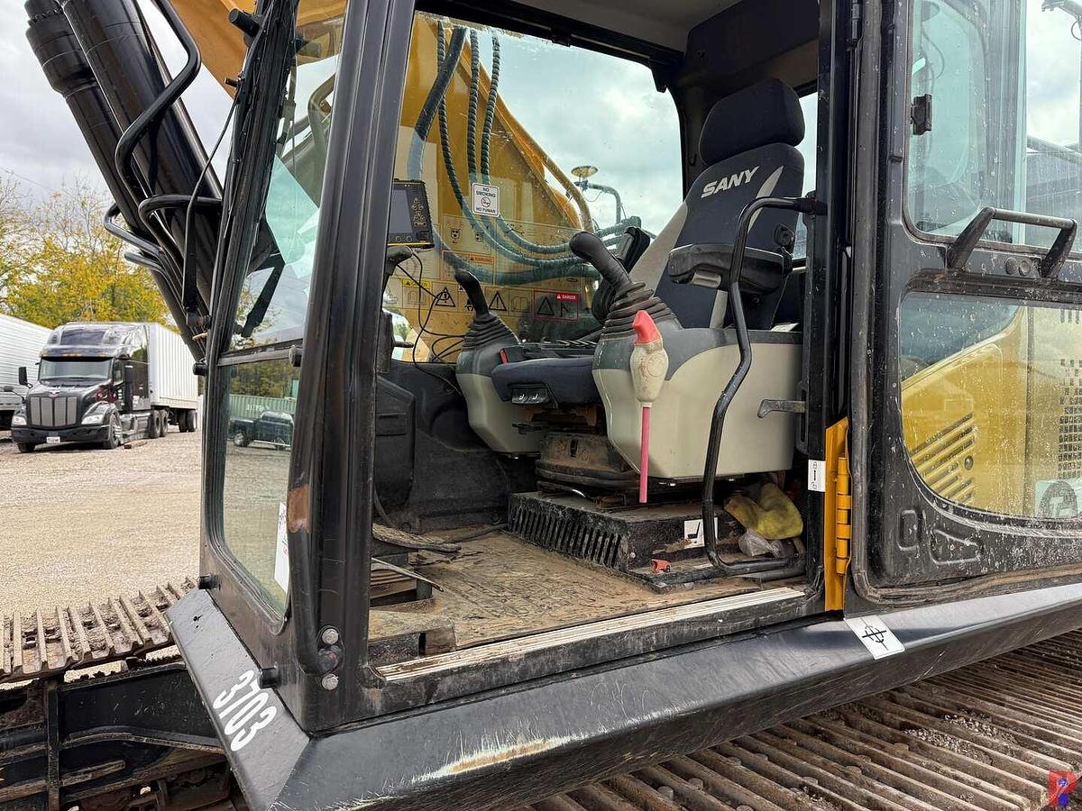 Used 2021 SANY SY365C LC CRAWLER EXCAVATOR ***5 YEAR 5000 HOUR WARRANTY FROM IN SERVICE DATE**