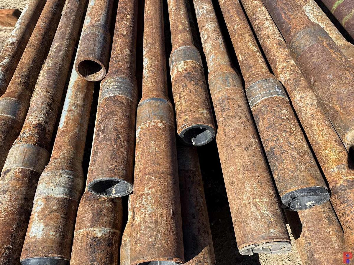 Used (1,440’ X $) 48 JTS. OF 4” IF - 4-1/2” XH HWDP DRILL PIPE