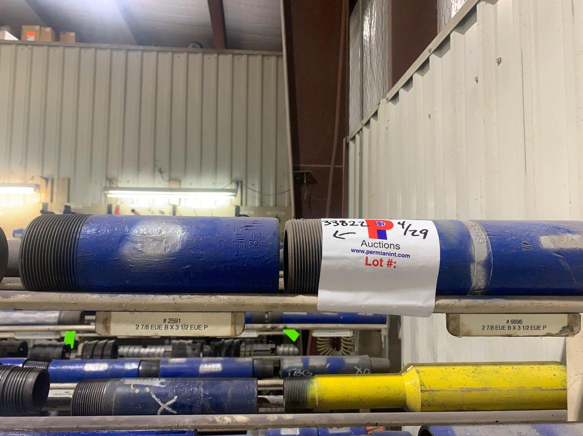 Used (7 x $) Assorted Crossover Subs