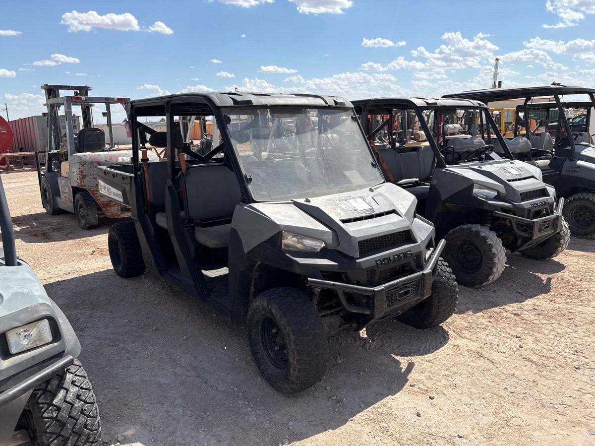 Used 2020 POLARIS PRO XD SIDE BY SIDE UTV