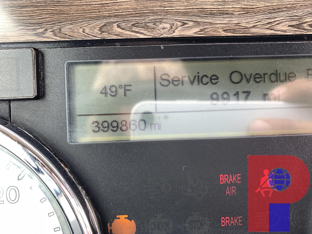 Used 2016 FREIGHTLINER CORONADO 122 SD T/A SLEEPER HAUL TRUCK