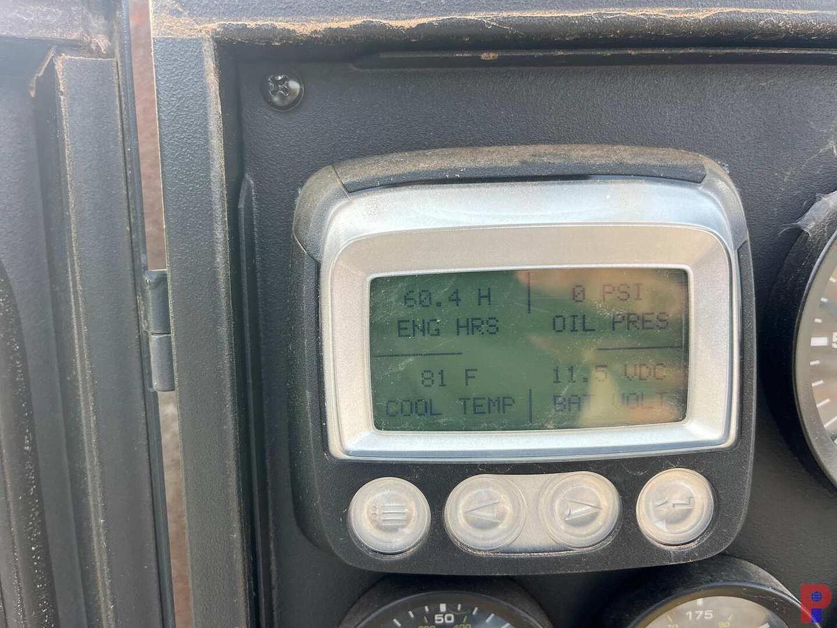 Used JOHN DEERE 4045HF285 4.5L HYDRAULIC POWER UNIT SKIDDED