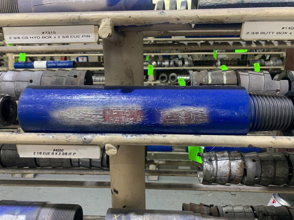 Used (7 x $) Assorted Crossover Subs