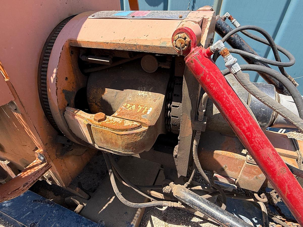 Used TESCO 500-TON ECO AC 900-HP TOP DRIVE ASSEMBLY
