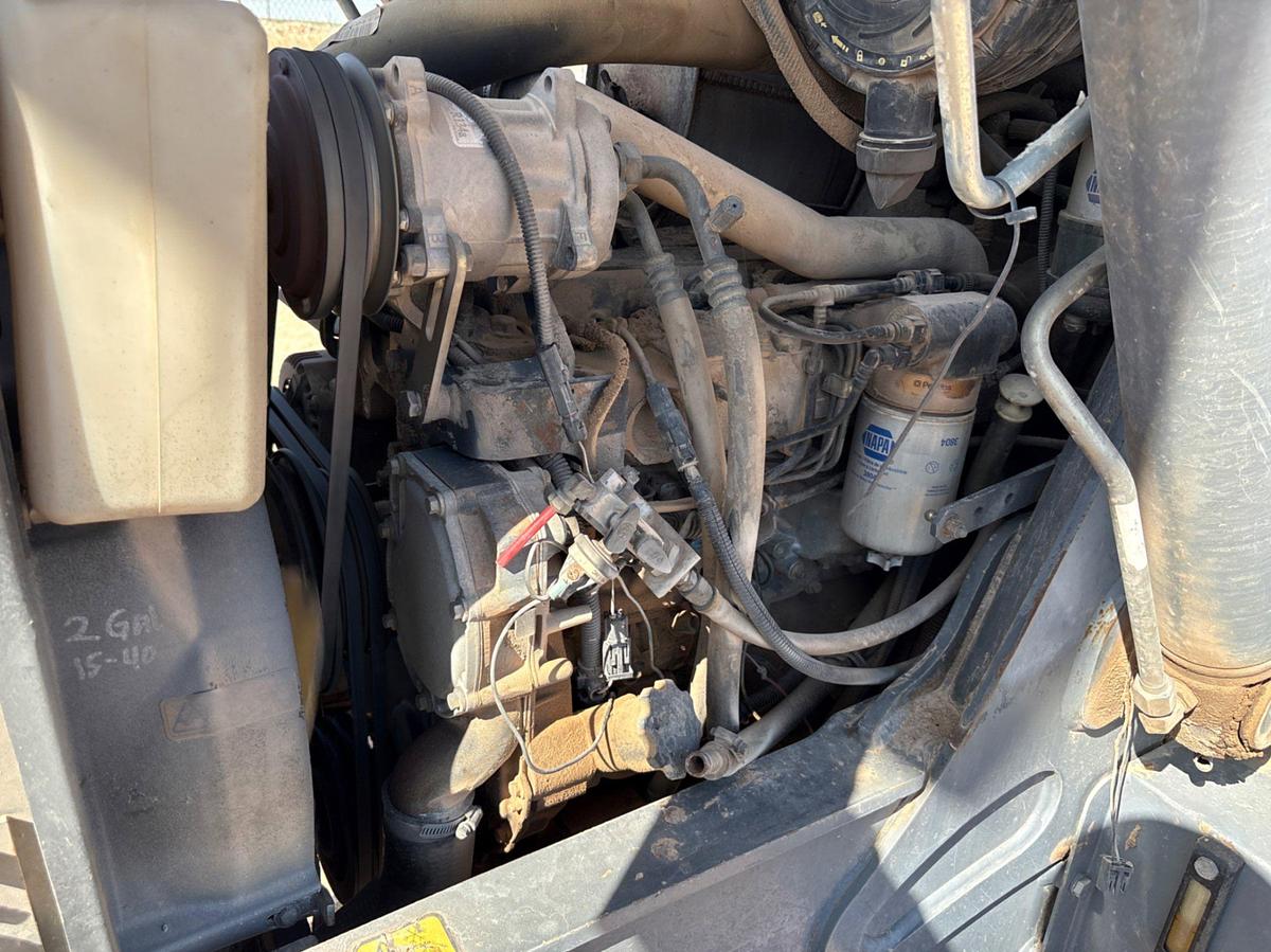 Used 2006 TEREX 760B BACKHOE LOADER