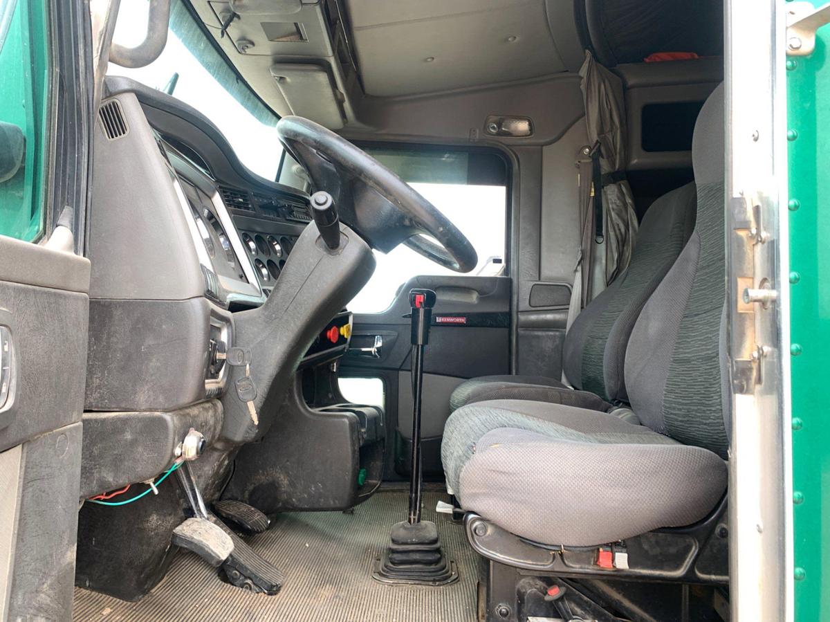 Used 2010 KENWORTH T660 Studio Sleeper Truck