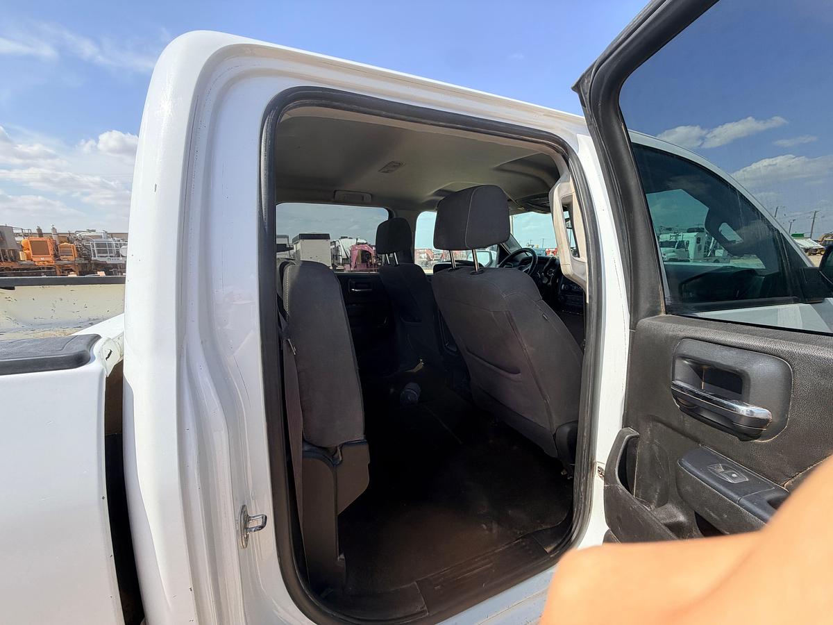 Used 2017 CHEVROLET SILVERADO 2500HD CREW CAB PICKUP TRUCK, 4X4 (Diesel)