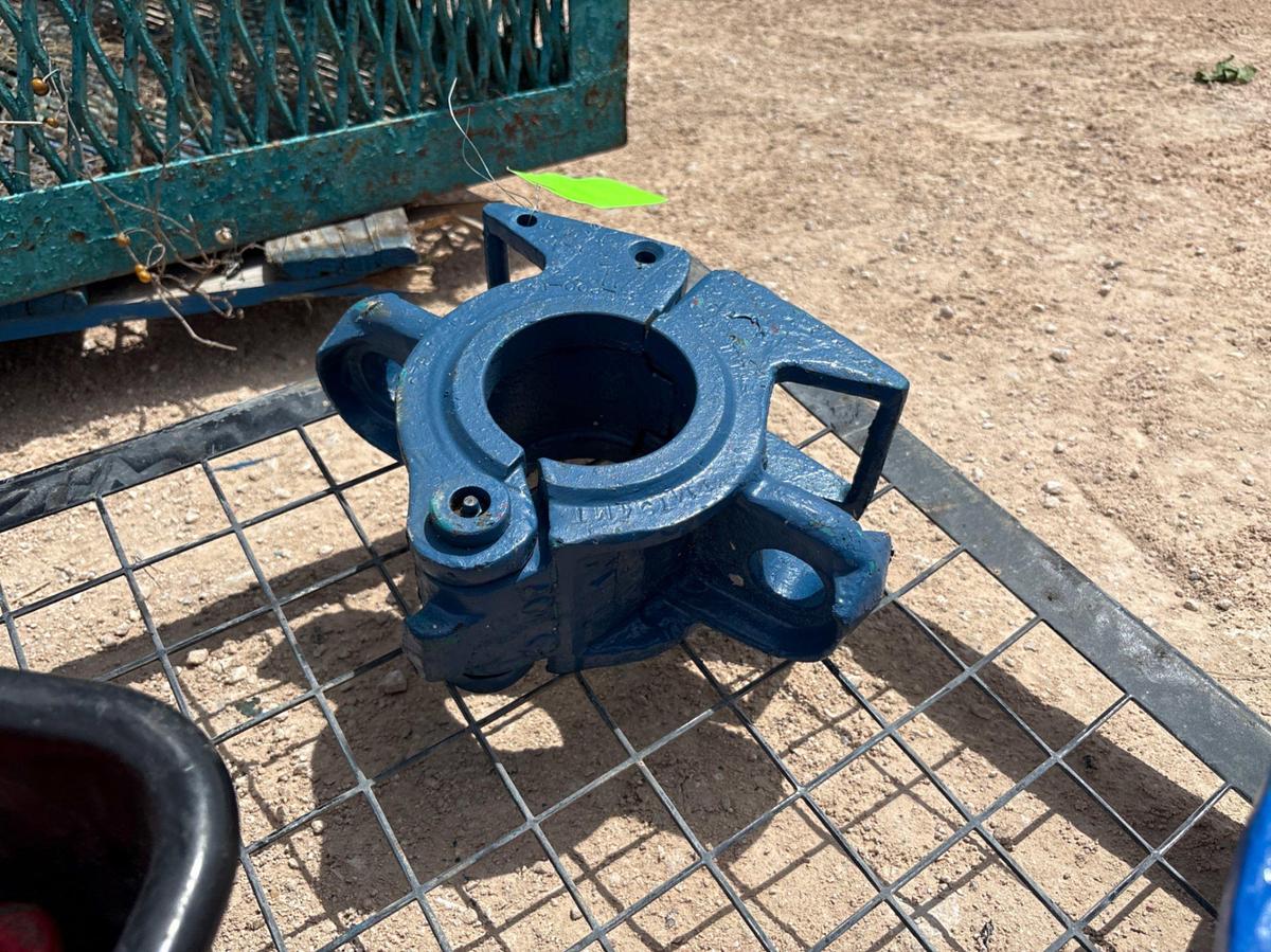Used 3-1/2” single joint elevator