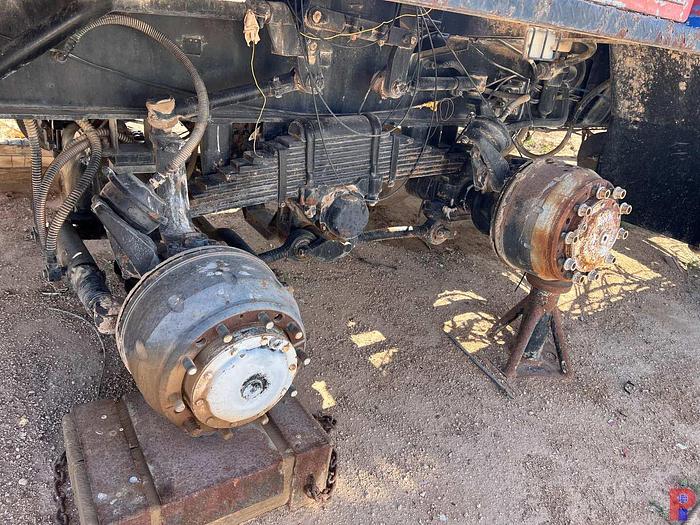 Used XJ60 WELL SERVICE WORKOVER PARTS RIG