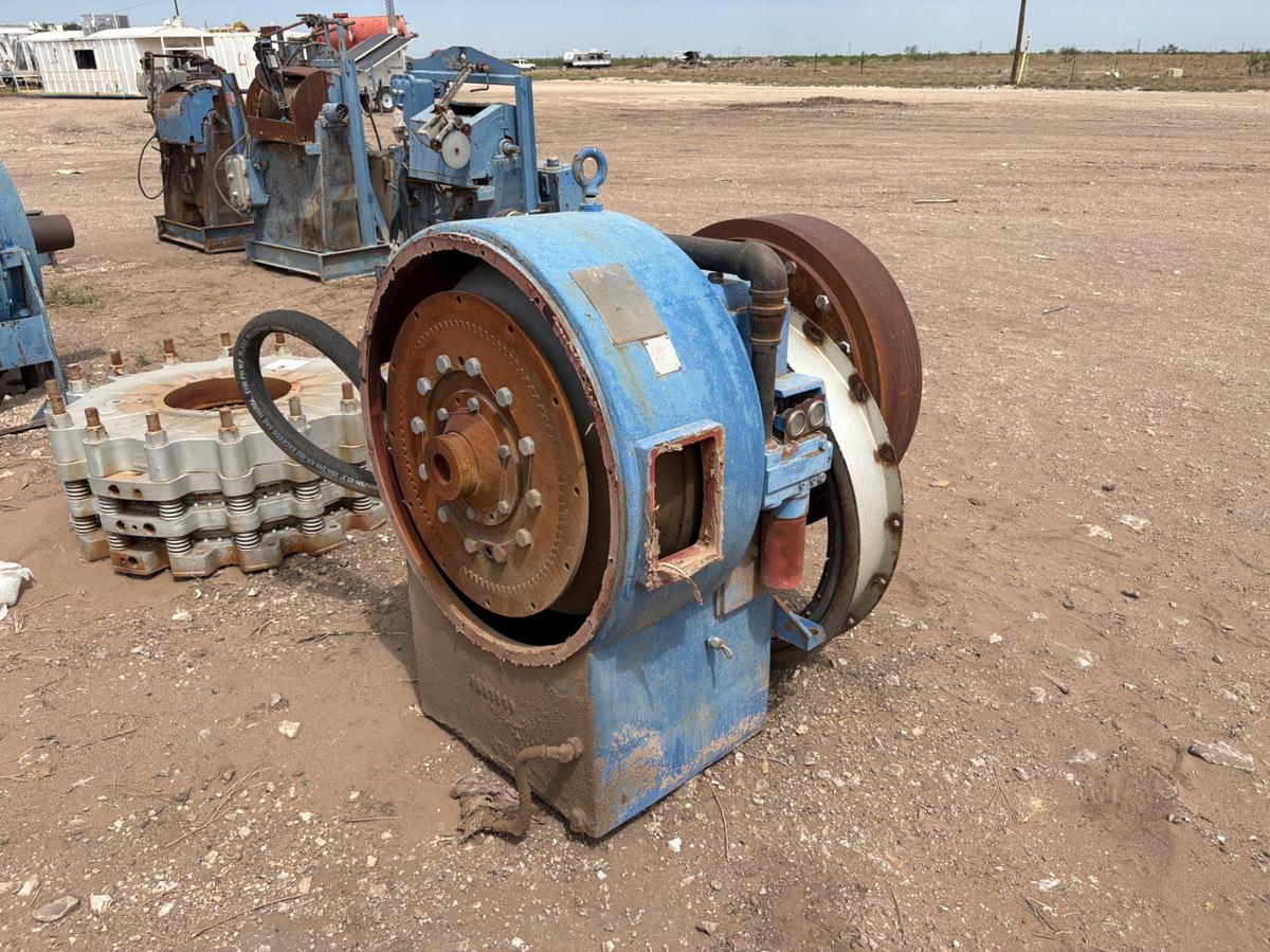 Used Oil works C-300-100 torque converter