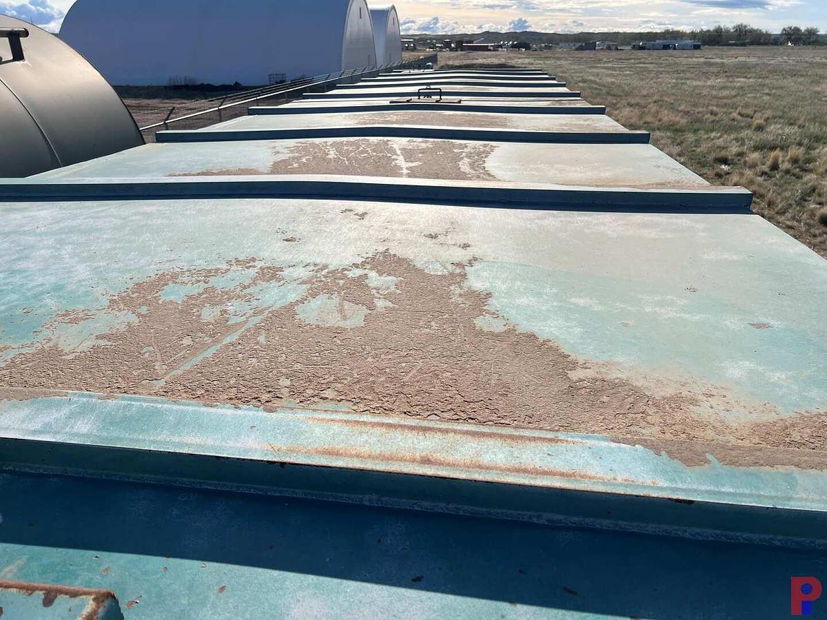 Used 2003 WICHITA S/A 500 BBL FRAC TANK