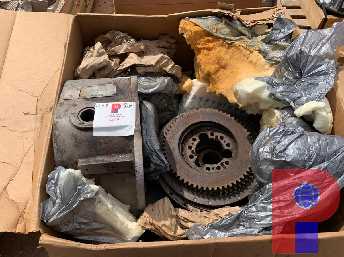 Used COTTA GR1600E REDUCER RATIO(S)1.48 TO 1