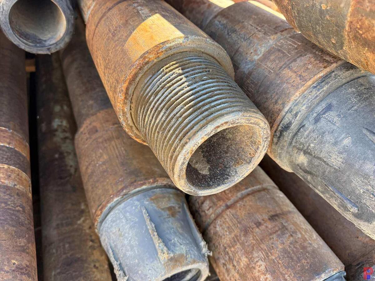 Used (4,960’ X $) 160 JTS. OF 4-1/2” IF DRILL PIPE