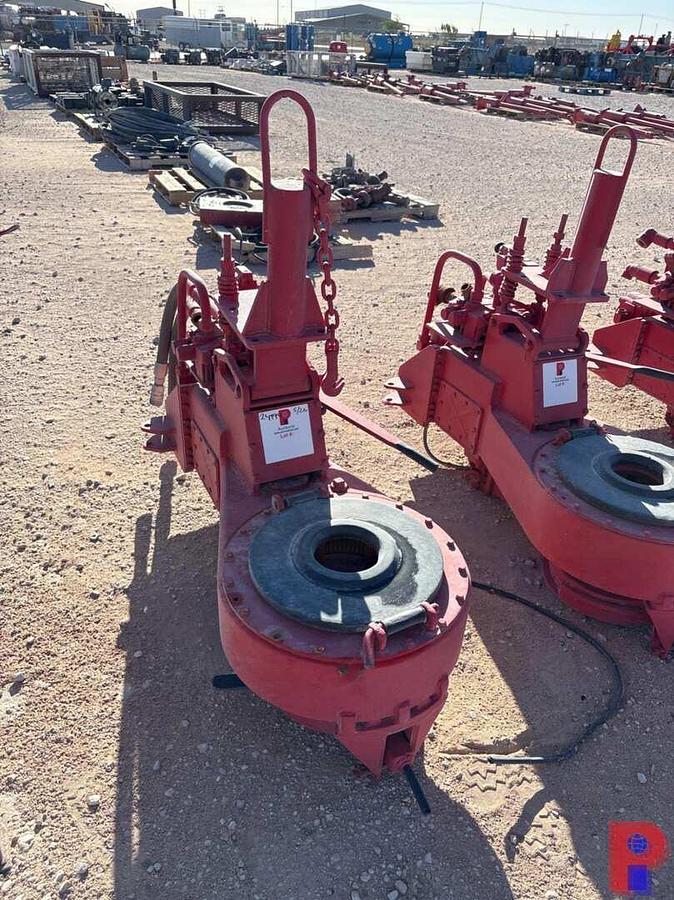 Used 58-93R TYPE HYDRAULIC TUBING TONG
